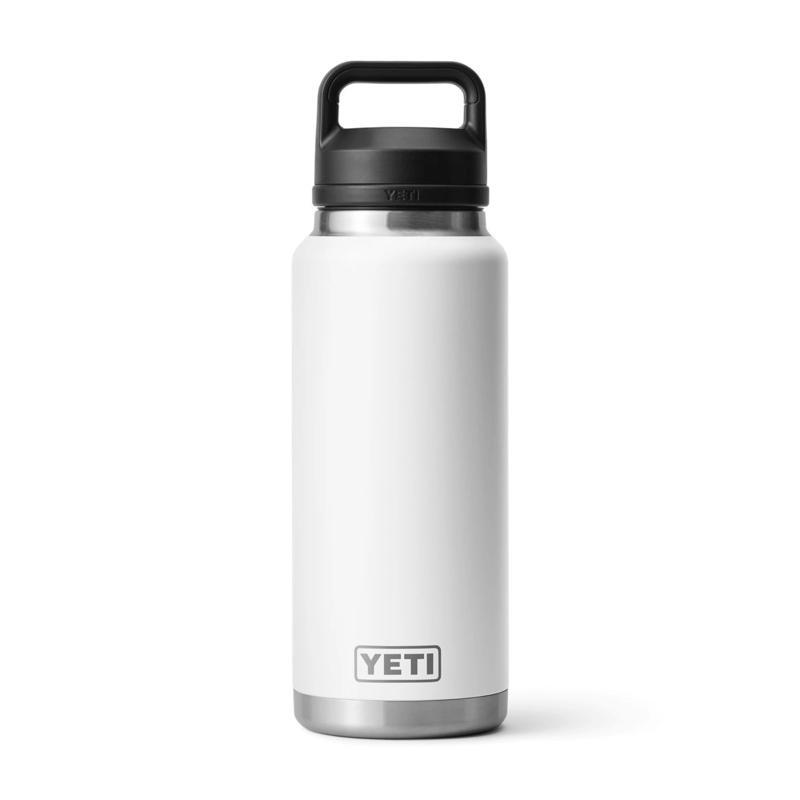 YETI Rambler 36 oz (1000 ml) Bottle with Chug Cap
