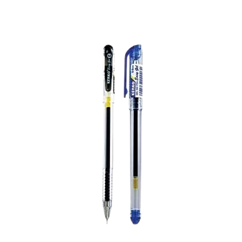 

Pen Gel Kenko Easy Gel Pulpen Tinta Cair 0.5 mm / Gelpen 05 mm Harga Satuan