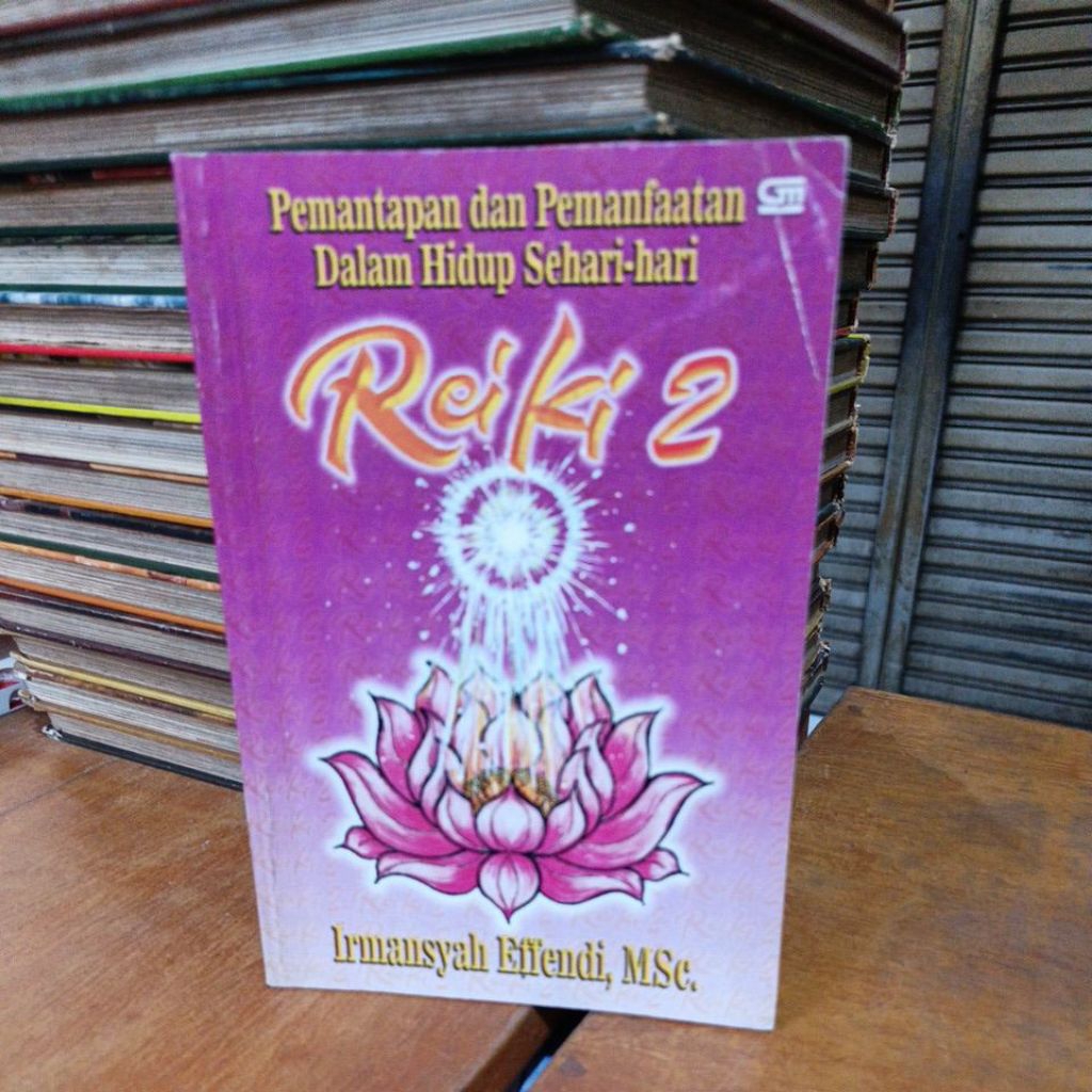 

buku RAIKI 2