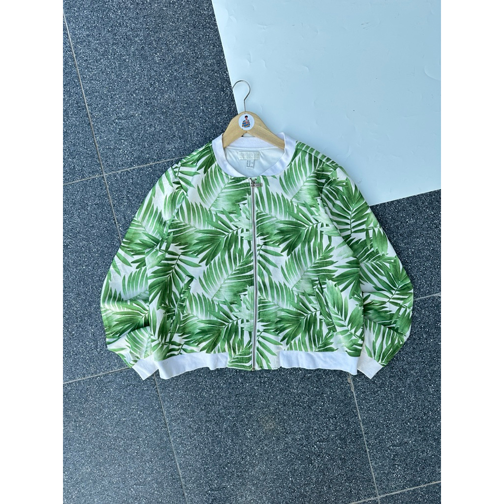 Forever 21 Bomber Jacket