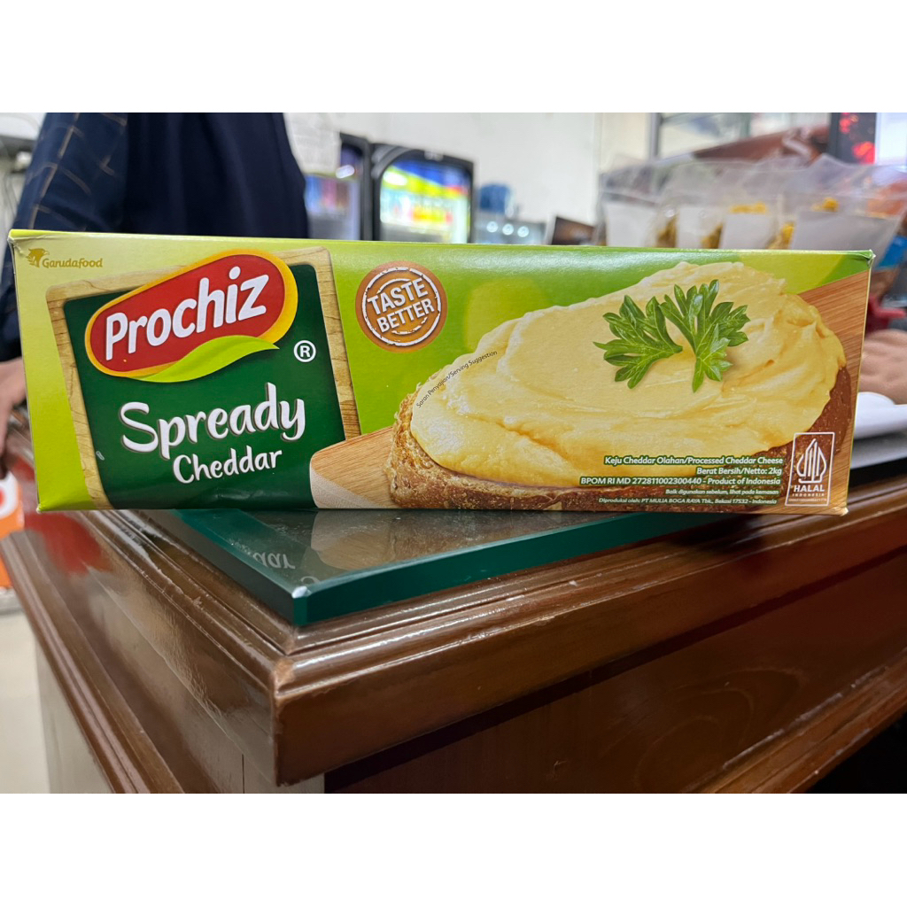 

PROCHIZ SPREADY 2 kg