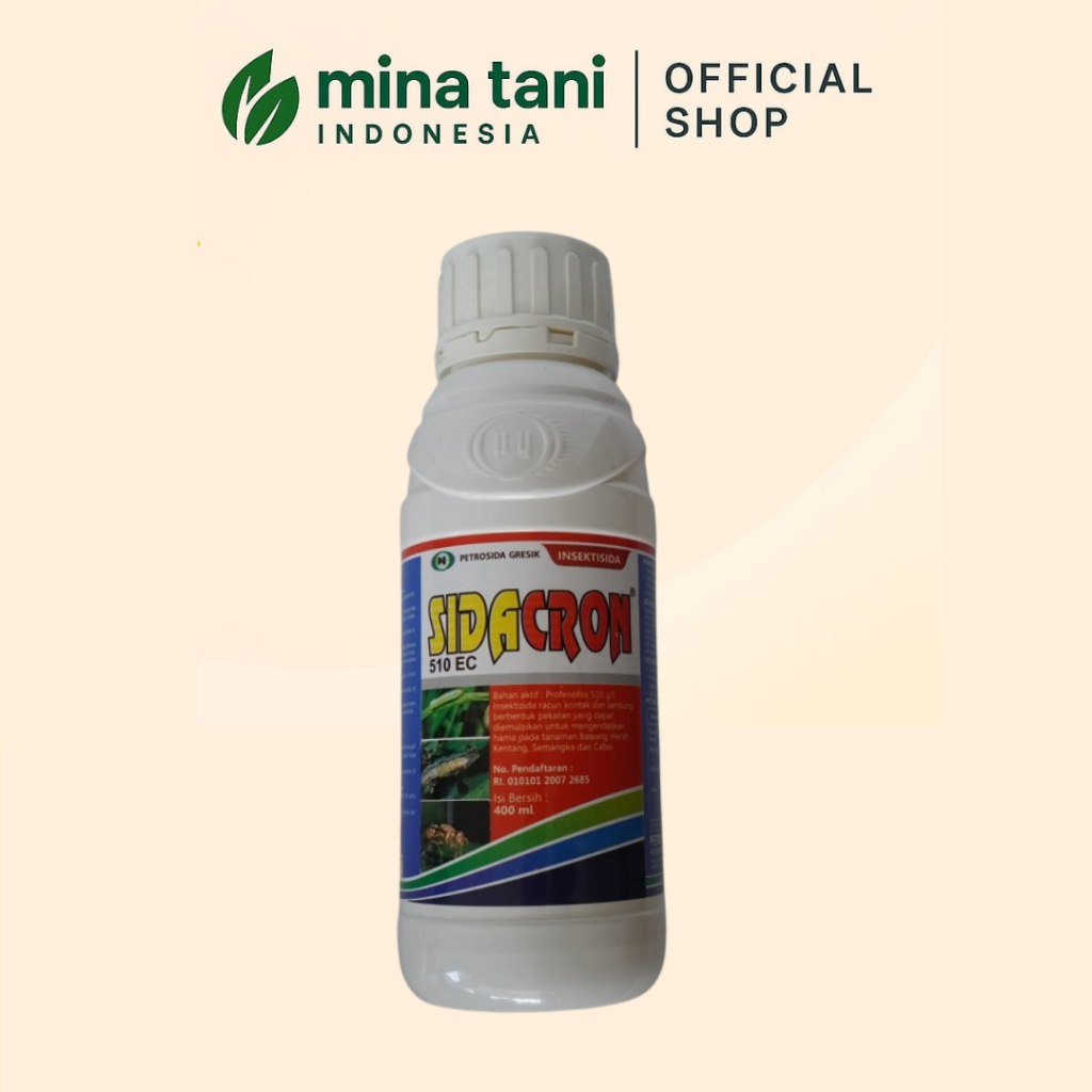SIDACRON 400 ML Profenofos 510 EC / Profenofos