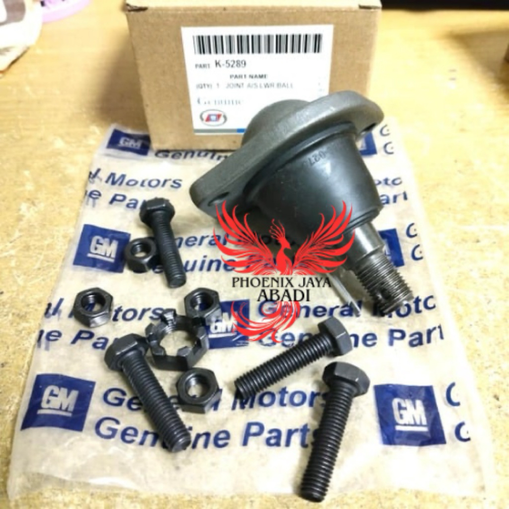 ball joint bawah opel blazer sohc dohc made in korea