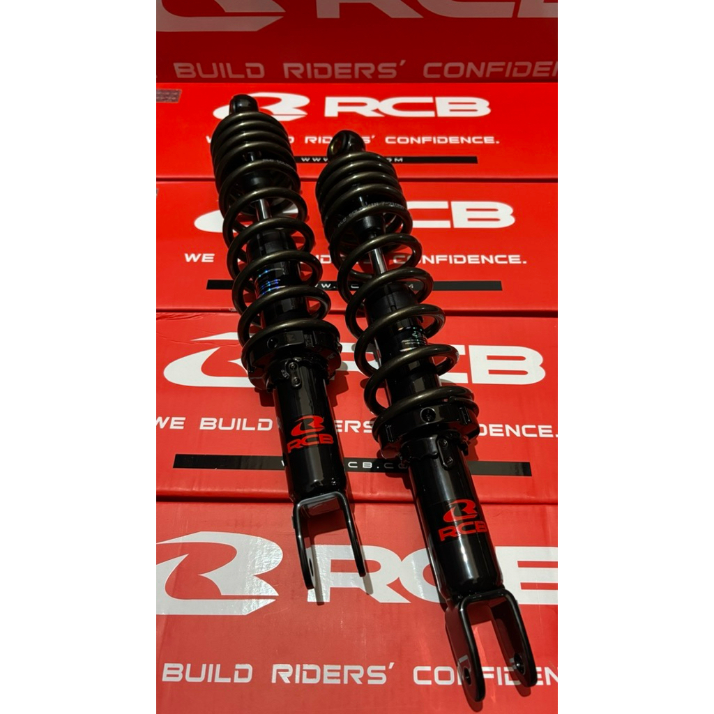 Shockbreaker RCB A3 Series NEW PRODUK TINGGI 365mm > Pcx 150 Pcx 160, ADV TINGGI 305mm > Nmax New, N