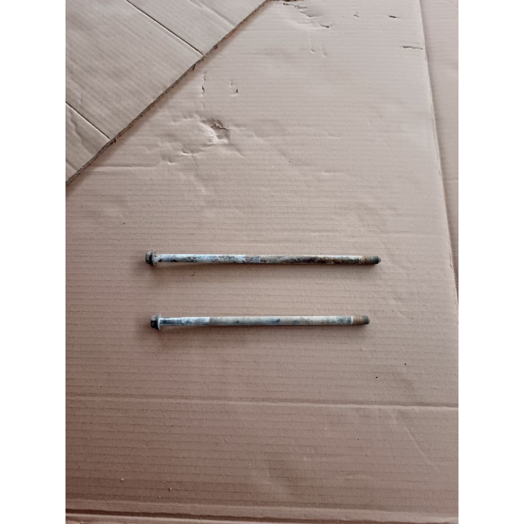 as monting mounting beat fi original copotan motor