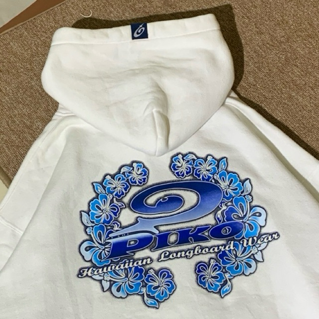 piko hawaian hoodie