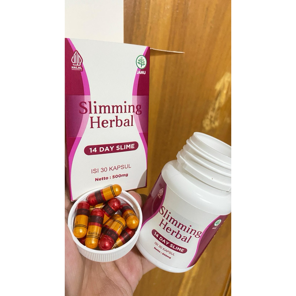 Slimming Herbal