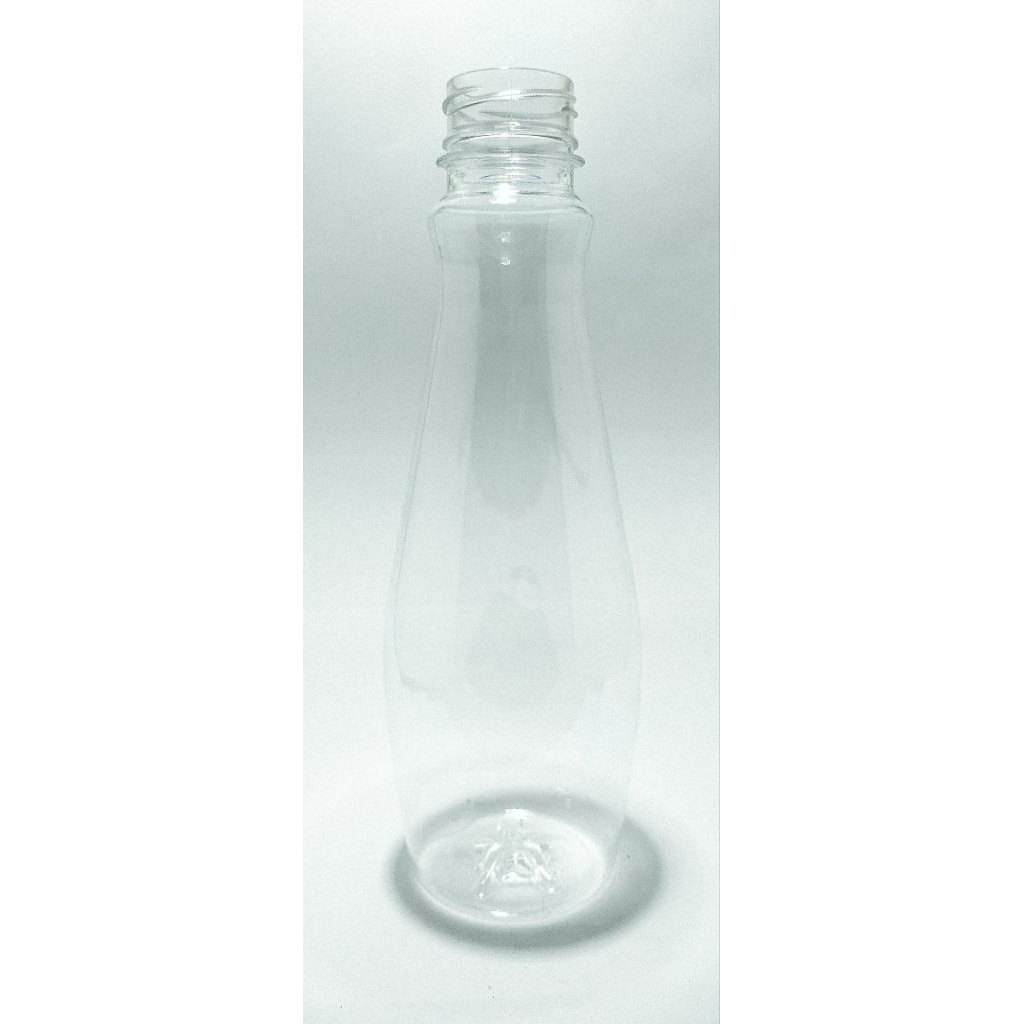 Botol Plastik PET Bowling (350 ml)