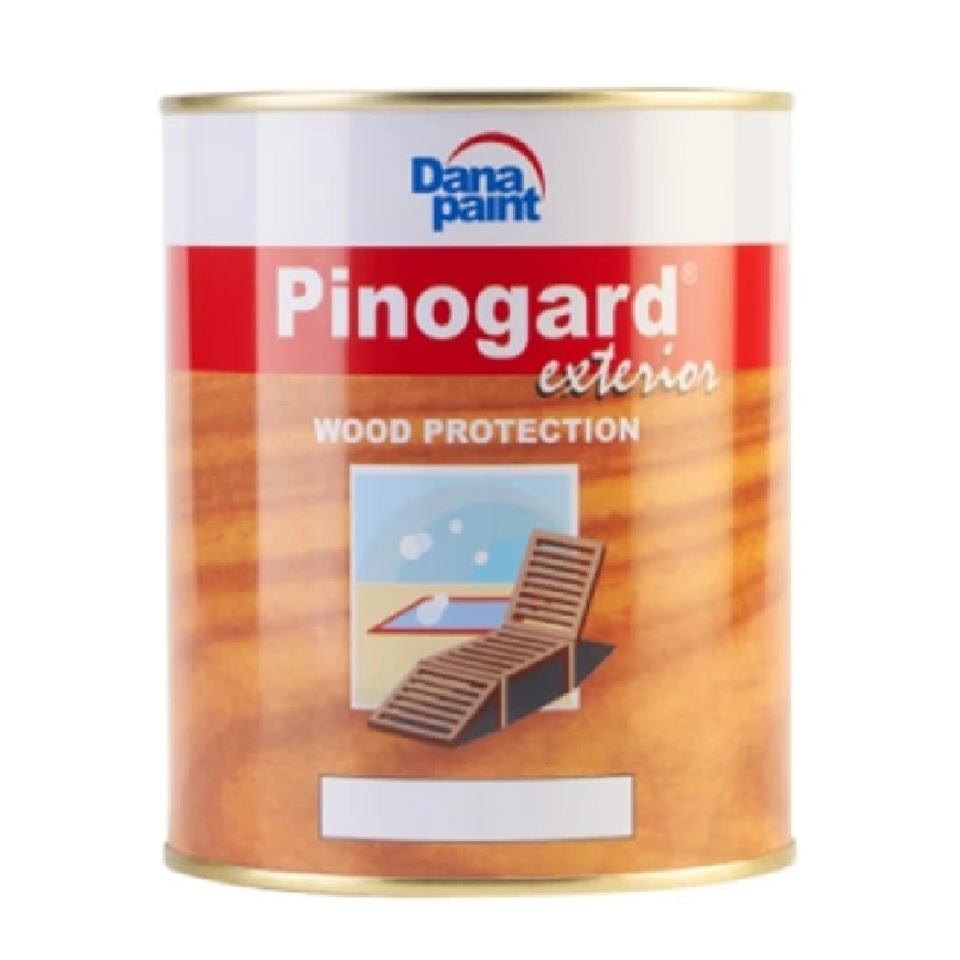 Cat Kayu Exterior DANA PAINT PINOGARD WOOD PROTECTION//Cat Kayu Luar Bagus Berkualitas Pinogard 1 Lt