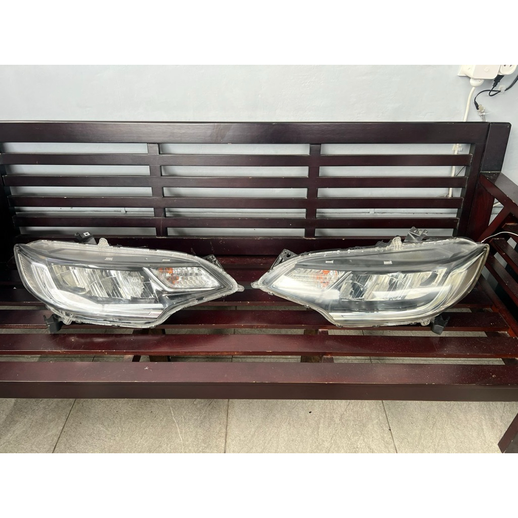 headlamp jazz gk5 facelift