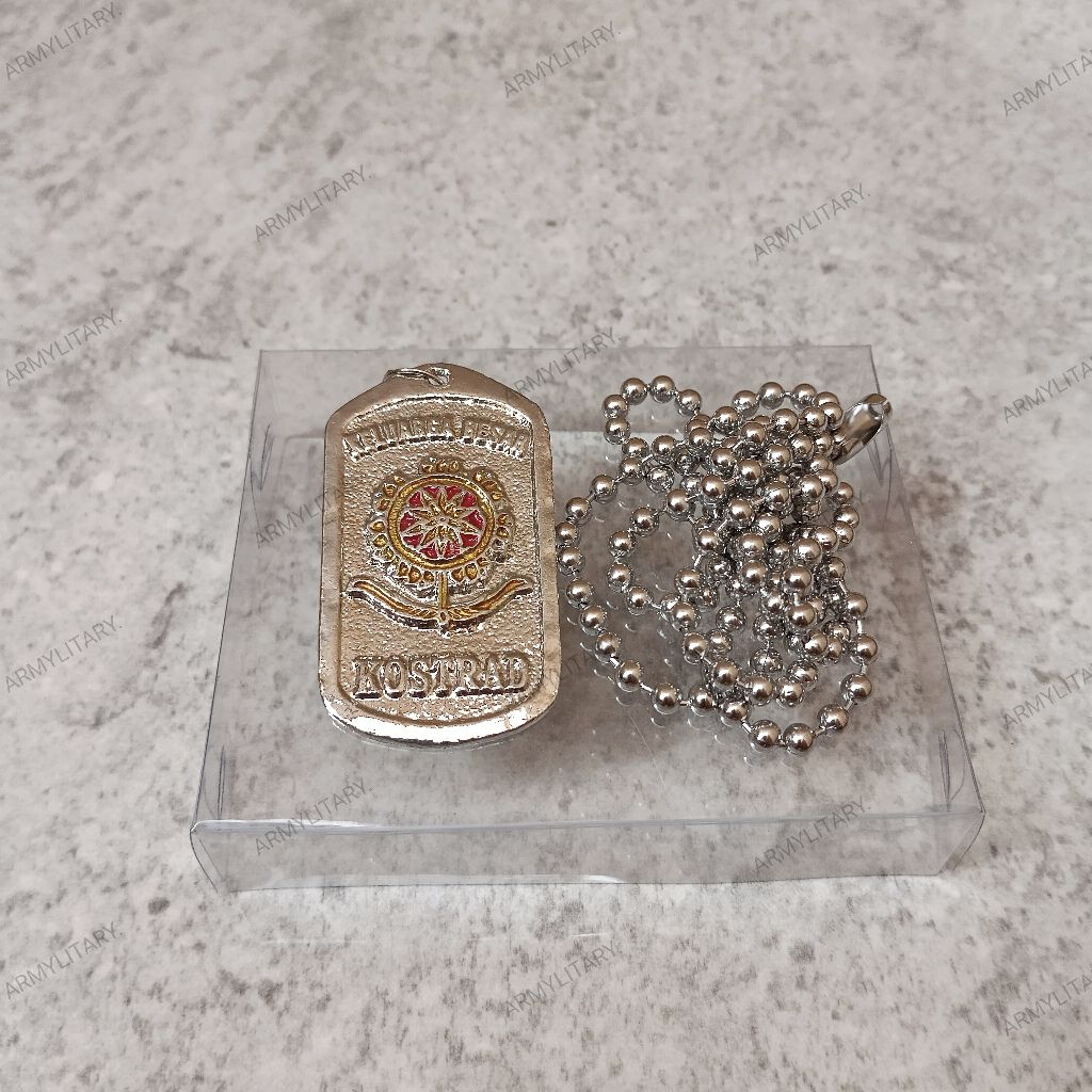 kalung liontin kostrad