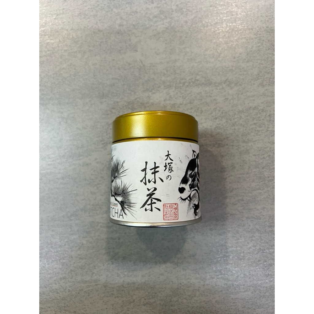 

Otsuka seicha matcha 40g / shizuoka matcha / premium matcha / ceremonial matcha / matcha powder