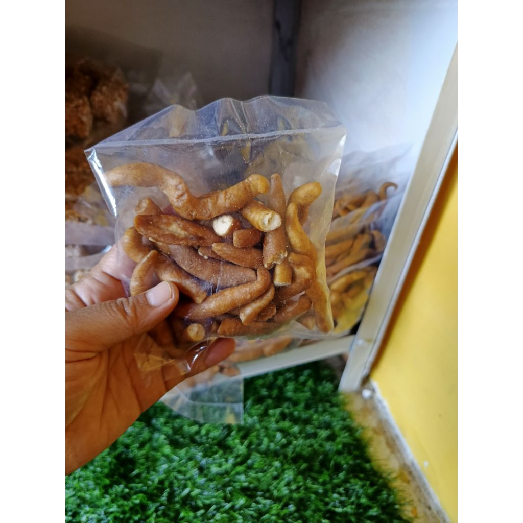 

Cemilan Murah/Snack Grosir/Aneka Makanan Serba 4.000