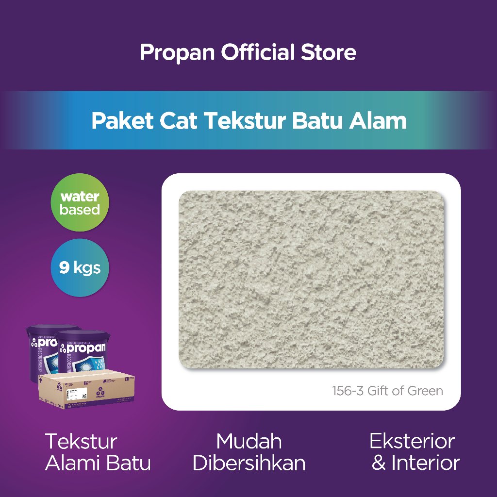 PROPAN LEGANZA STONEWALL 2.5 L