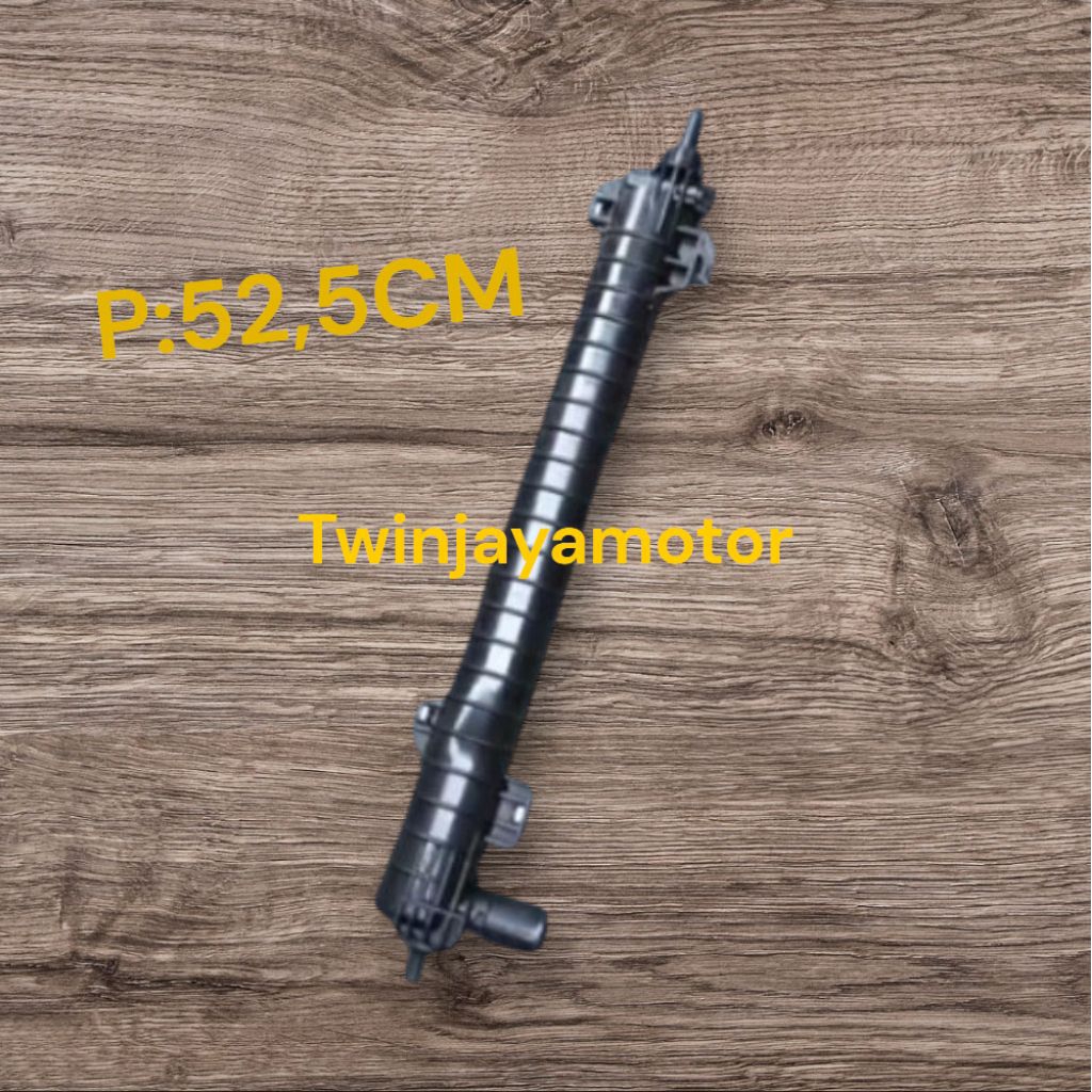 upper tank radiator Chevrolet captiva bensin 2,4cc/cover radiator Chevrolet captiva