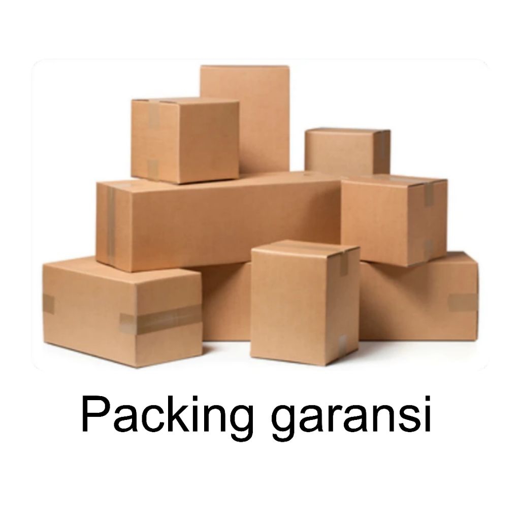 

Packing garansi