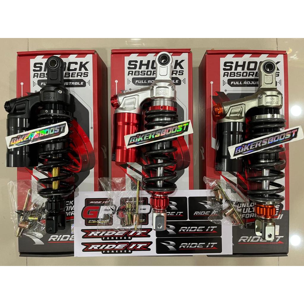 SHOCKBREAKER SHOCK RIDE IT GP HYPERLOOP SERIES VARIO BEAT SCOOPY GENIO MIO ORIGINAL RIDE IT