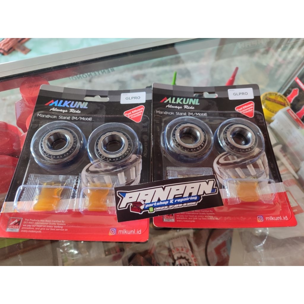 KOMSTIR KONES BAMBU KOMSTIR BAMBU CB, GL,MP, TIGER