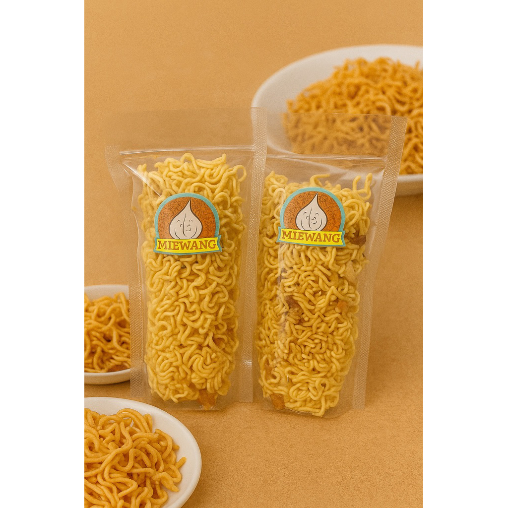 

Miewang Original (Tidak Pedas)- 80gr