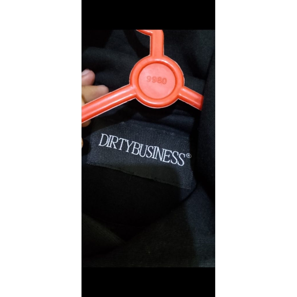 hoodi dirty bussines