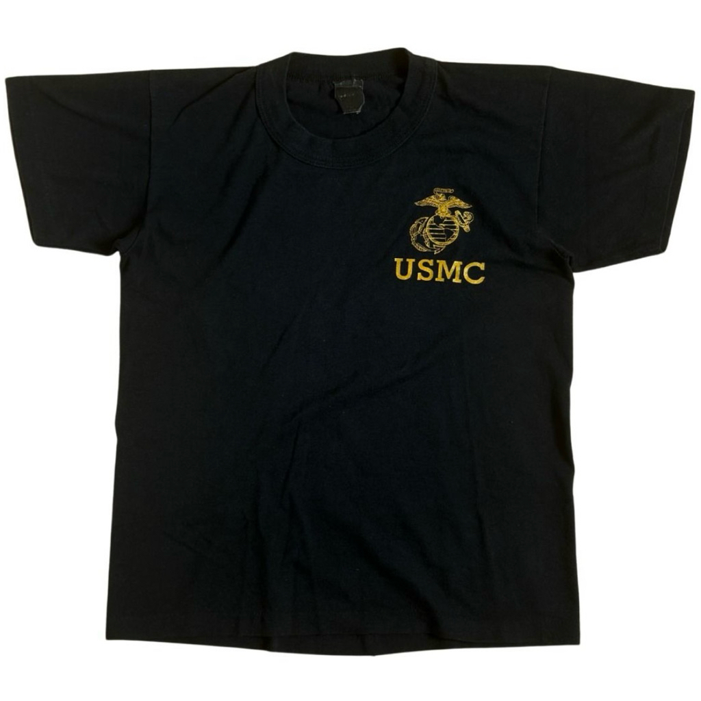 Vintage USMC Army T-shirt (Kaos Tee)