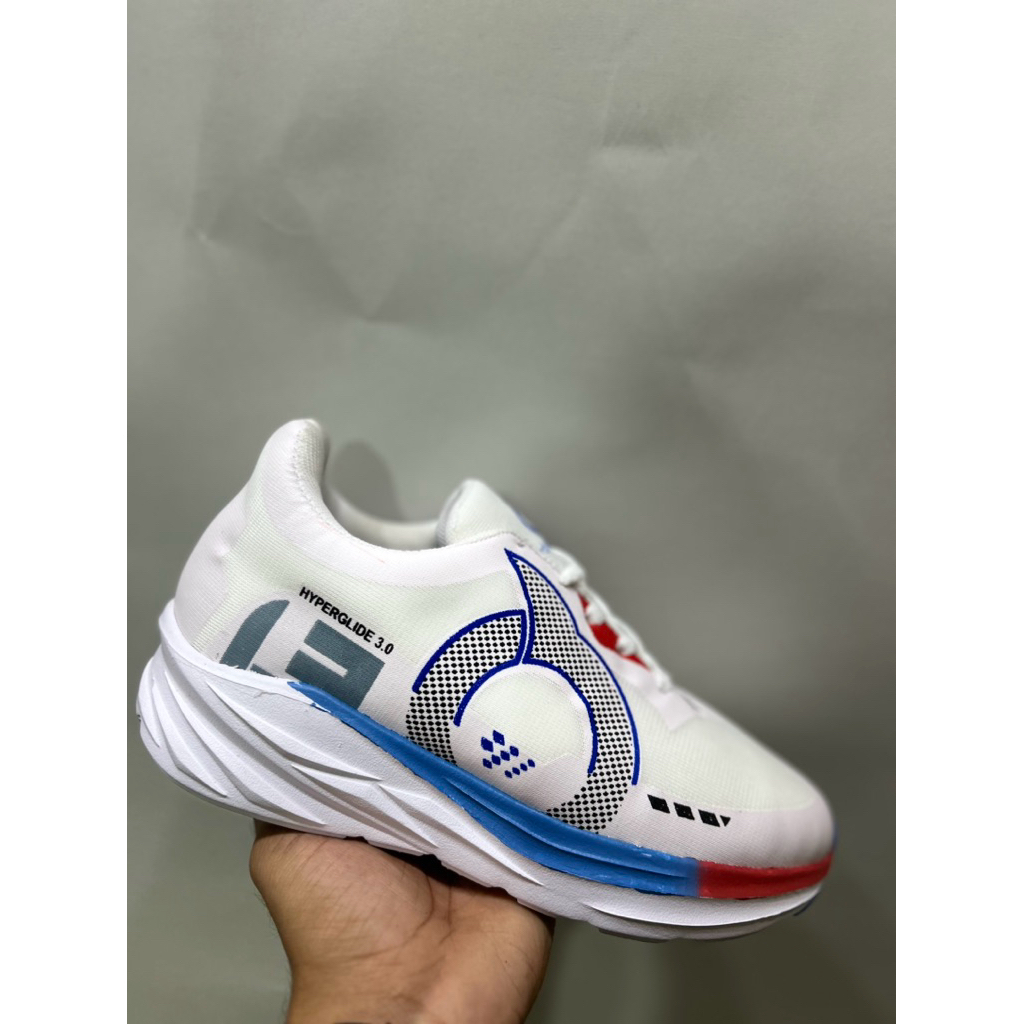 Shoes Ortuseight Running Santai BNIB