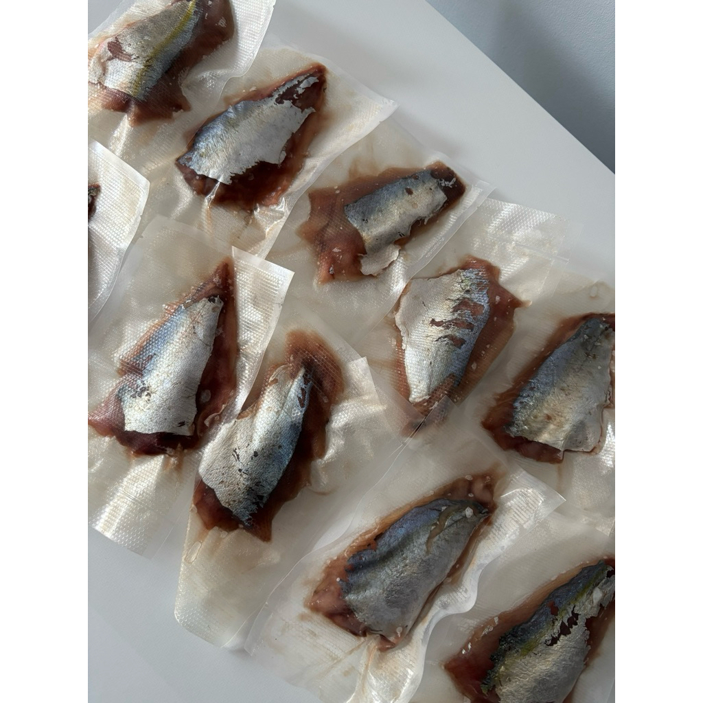 

Ikan kembung filet