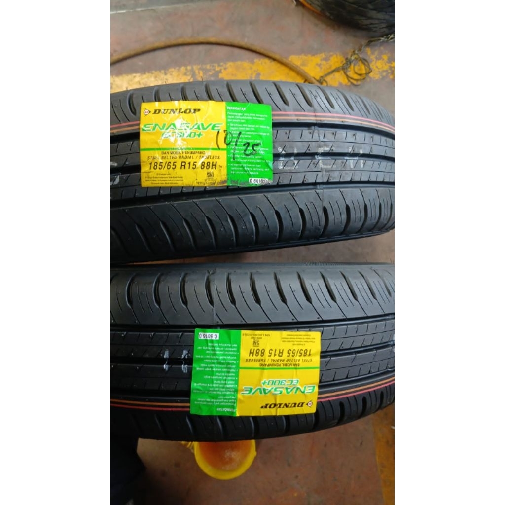 BAN MOBIL DUNLOP ENASAVE 185 65 R15