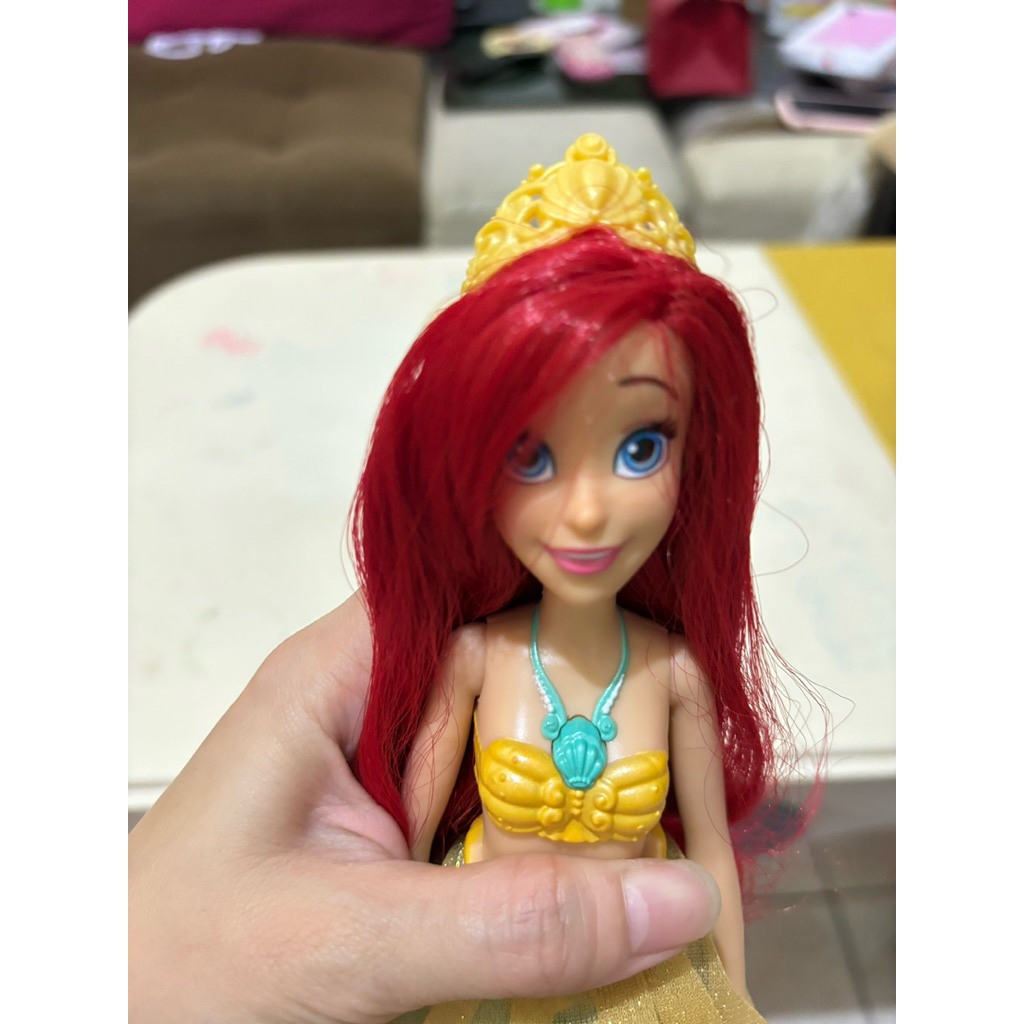 Preloved Barbie Ariel