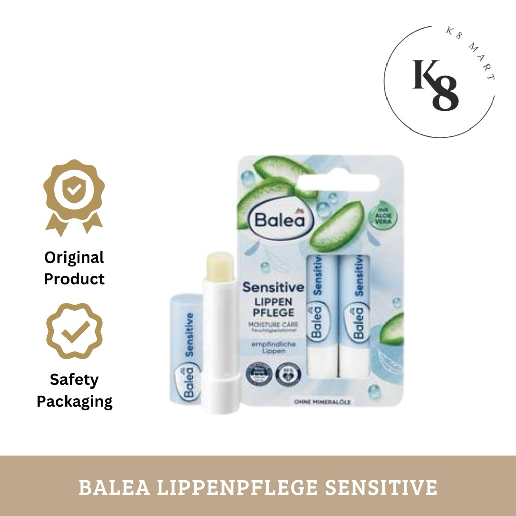 [READY] Balea Lippenpflege Sensitive - Balea Lip Balm Sensitive