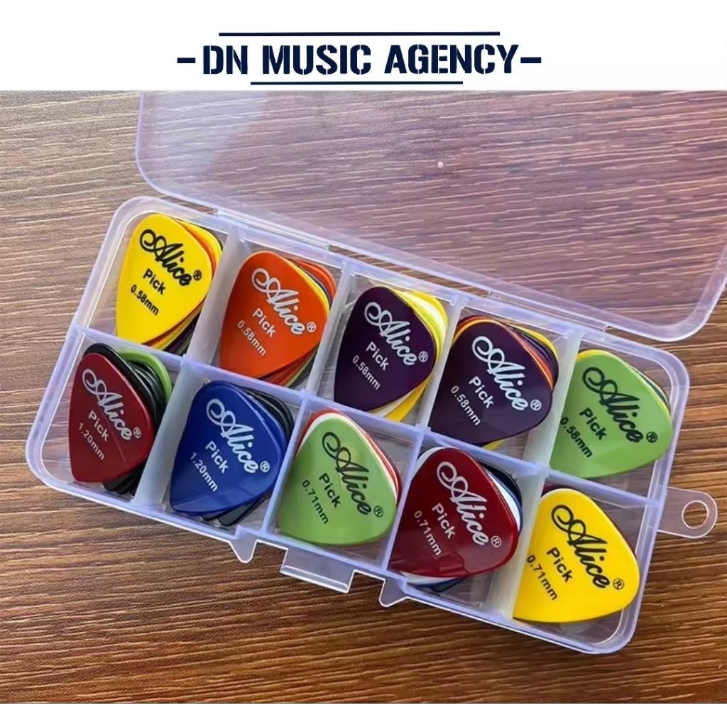 pick gitar alice klaber gitar alice original