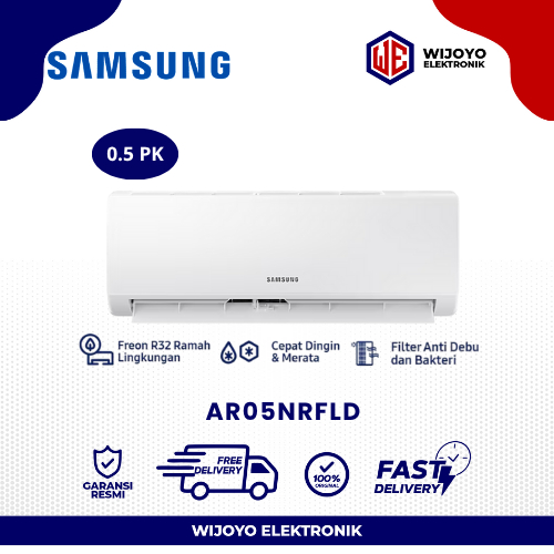 AC SAMSUNG AR05NRFLD 1/2 PK