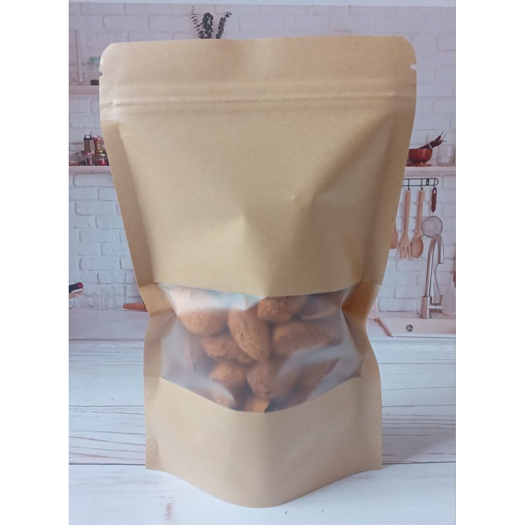 

Kacang Almond Buttermilk || Kacang Almond Cangkang 100gr