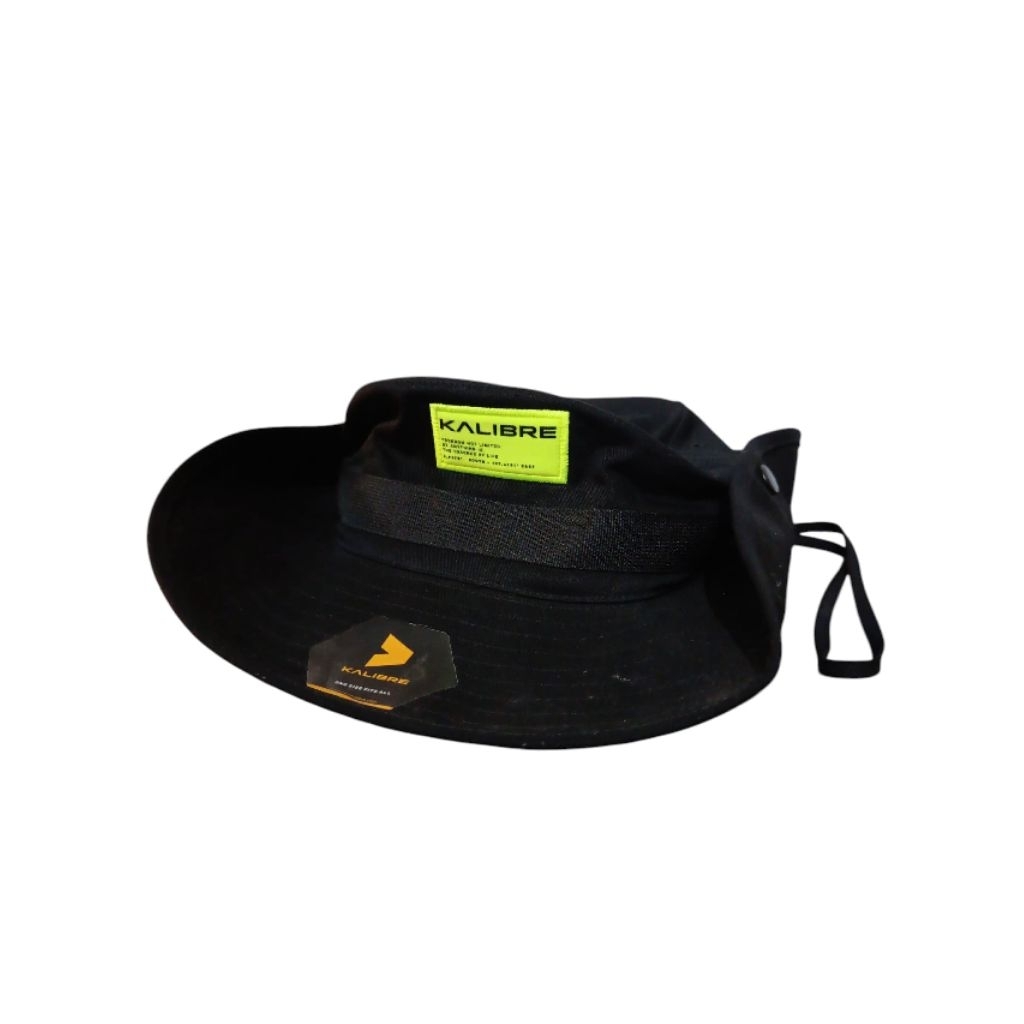 Kalibre Topi Black