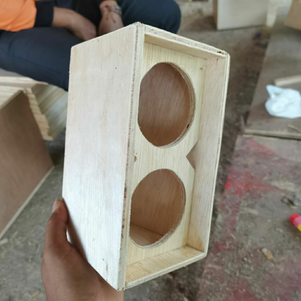 BOX ARRAY 3 INCH DOBEL