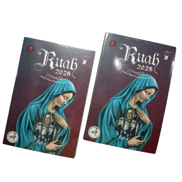 Buku Ruah Edisi Oktober November Desember 2025