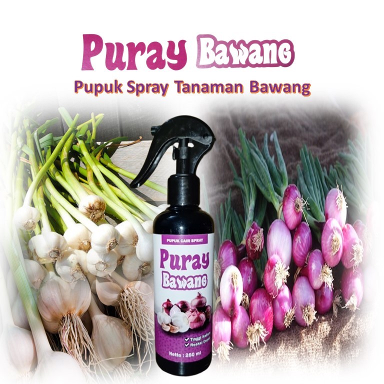 Pupuk bawang merah / pupuk bawang putih / pupuk sayuran / pupuk bawang daun / pupuk bawang
