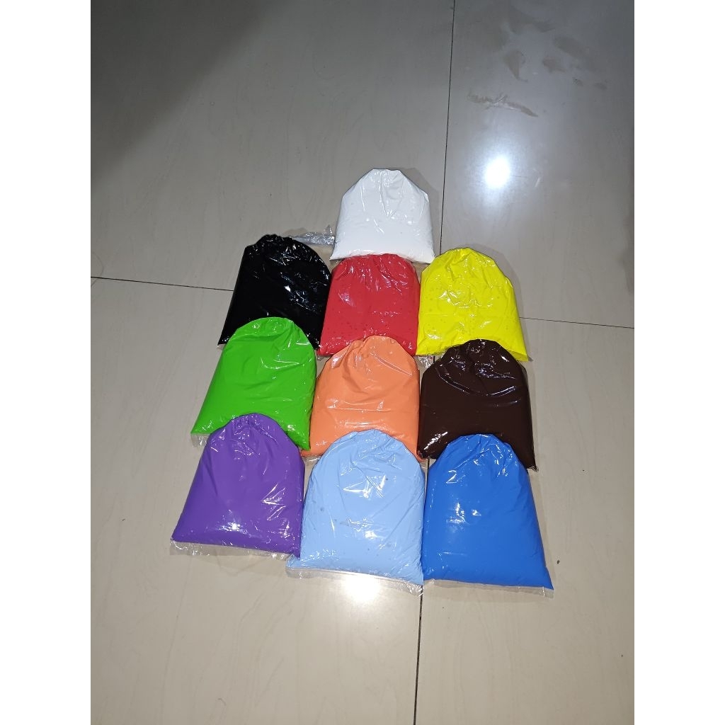 

CAT UNTUK MELUKIS ATAU TEMBOK SEMI GLOSY/MENGKILAT | DI JUAL PER 250 GRAM