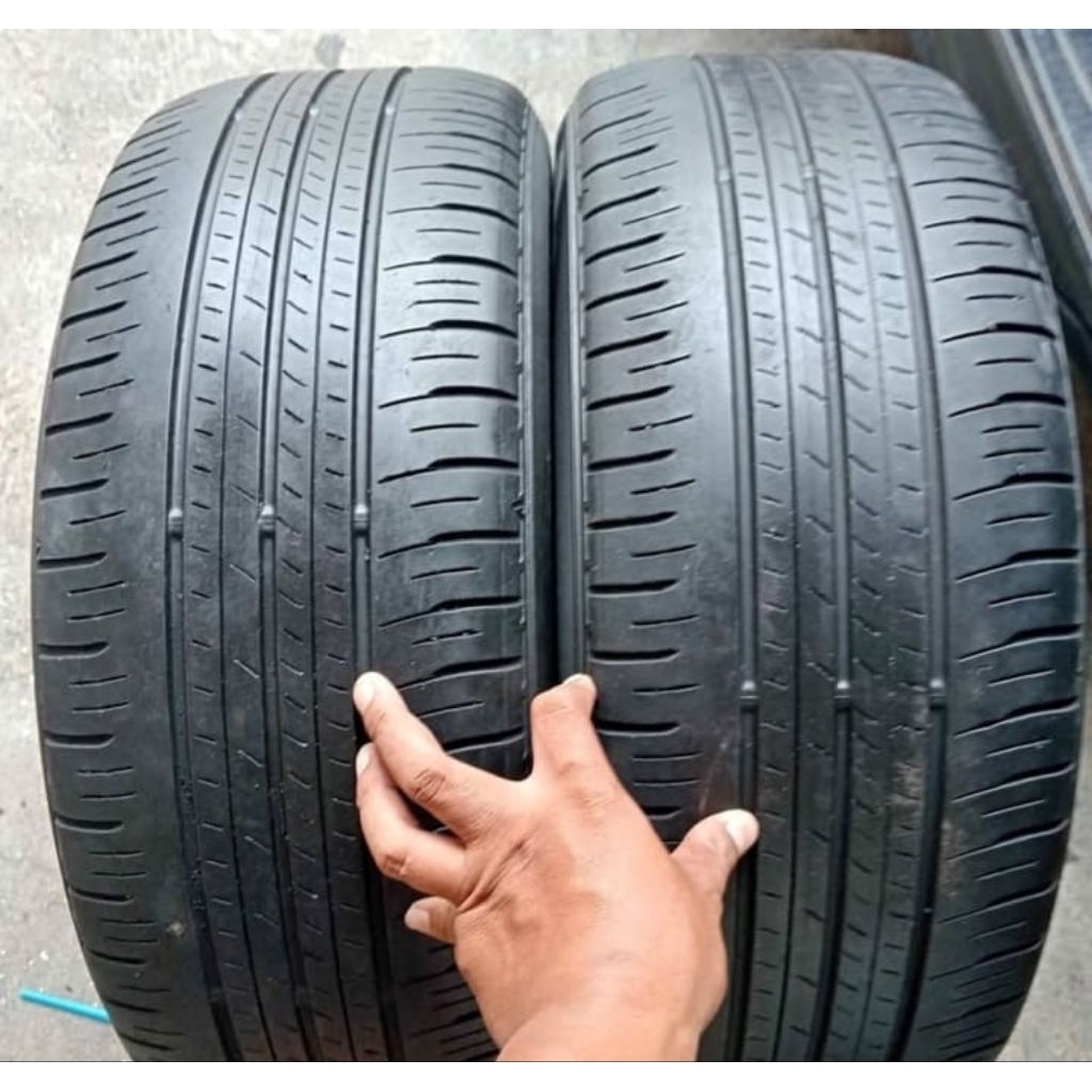 ban mobil ring 16 ban mobil merek Dunlop ring 205/55 16