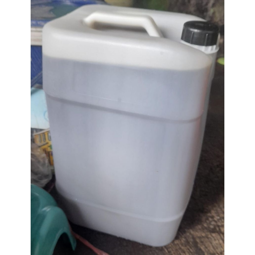 

tetes cao asli sukoharjo kemasan 20 kg