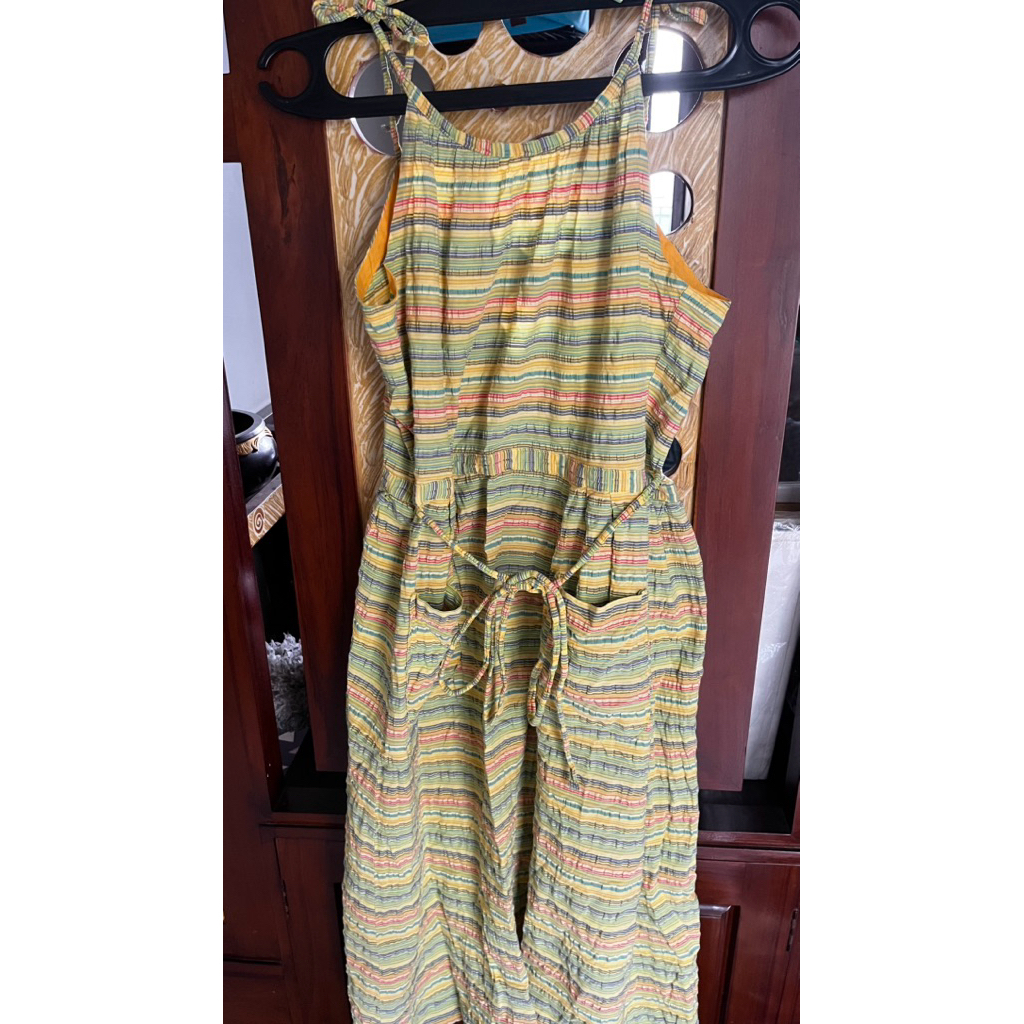 preloved dress tali pantai