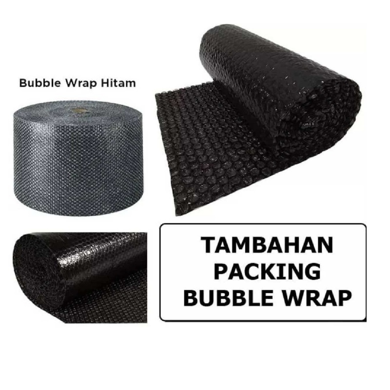 

[Add-On] Bubble Wrap Tambahan | Proteksi Ekstra Saat Pengiriman