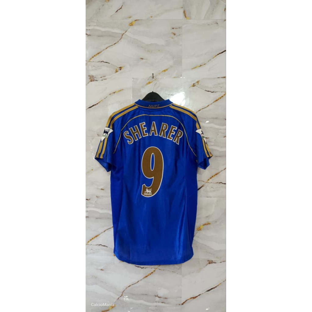 jersey Newcastle United away 1998