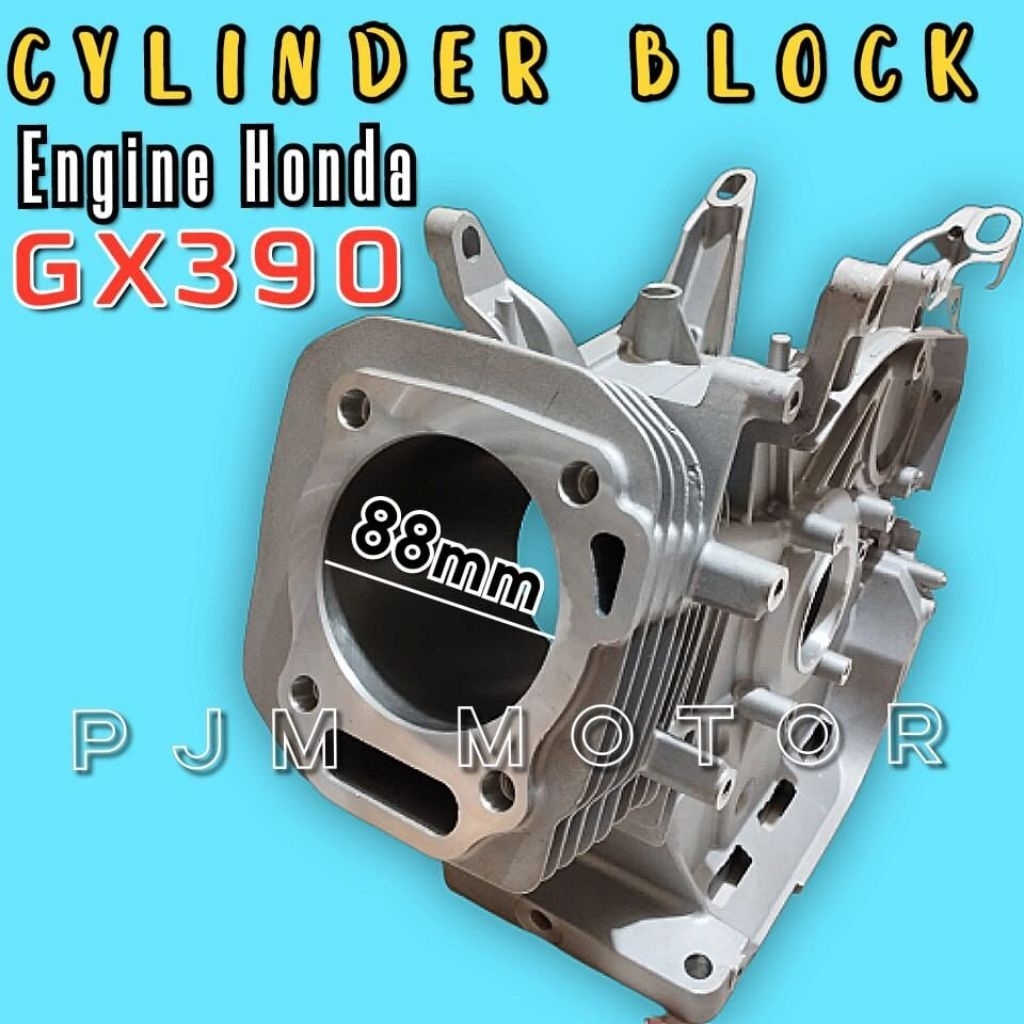 gx390 cylinder blok mesin Engine Honda 13pk