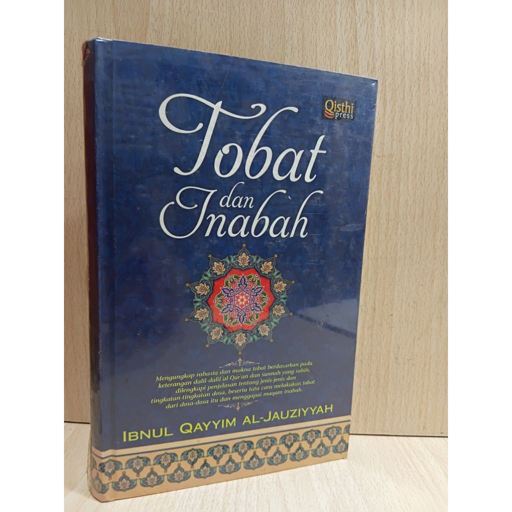 Buku Agama ( Islam ) Tobat dan Inabah.