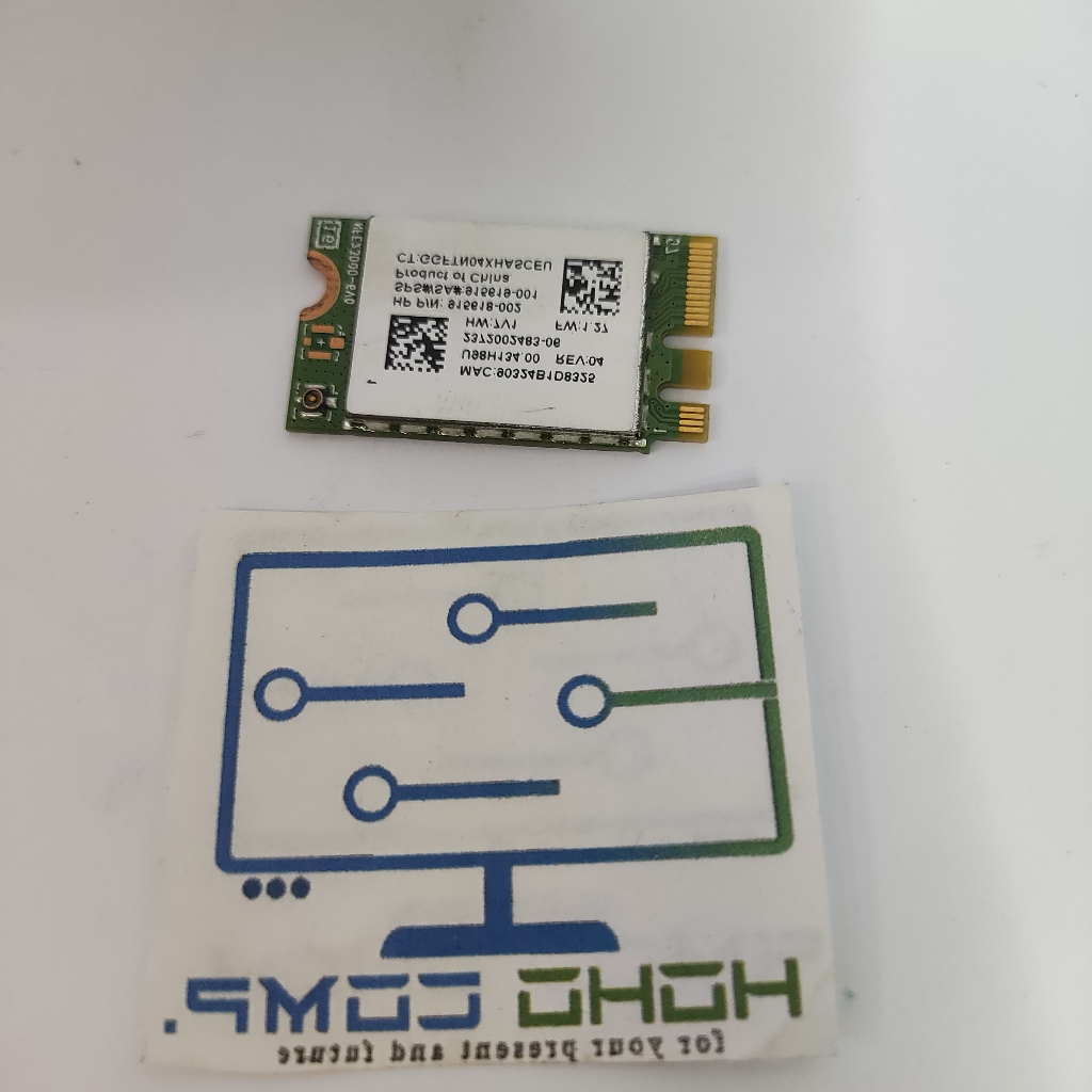 wifi card HP 14-BW500AU