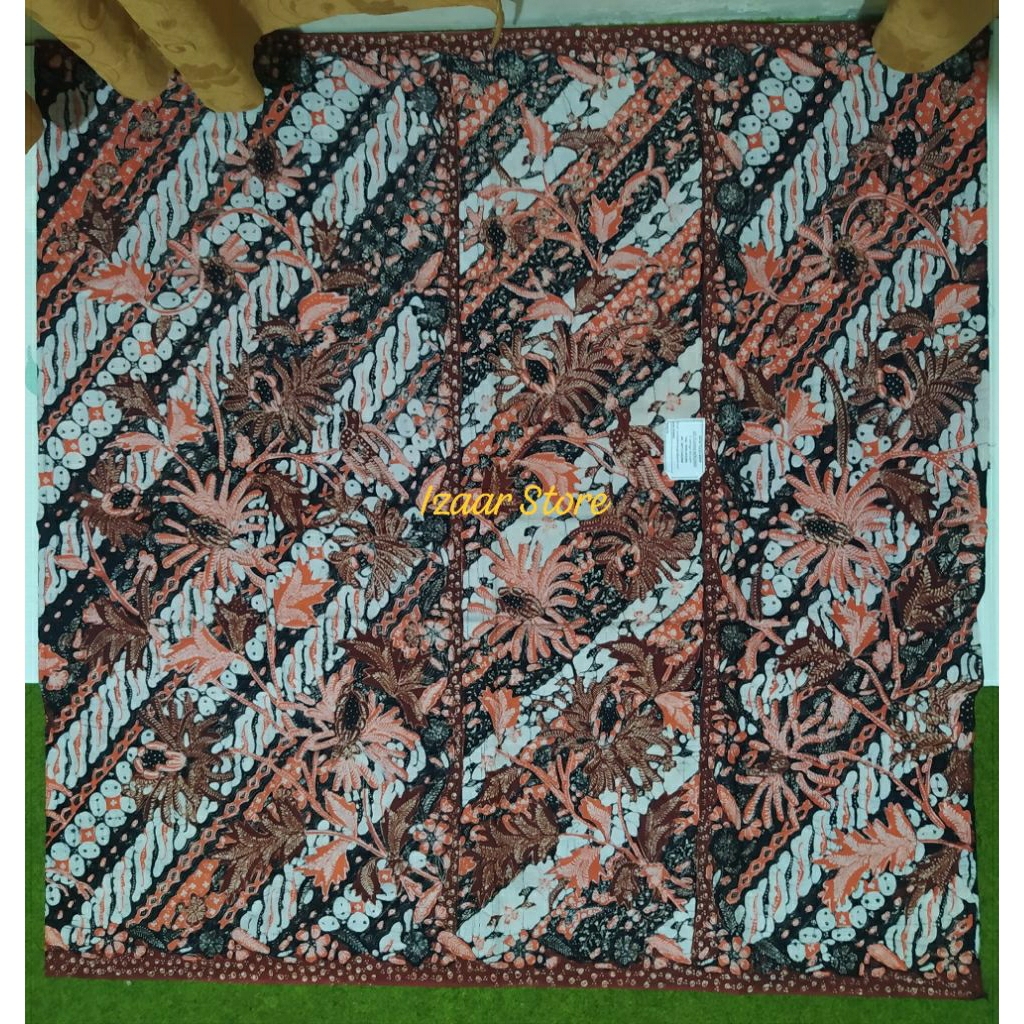 Sarung batik tulis lasem | Laseman | Batik tulis laseman | Batik tulis 3 warna