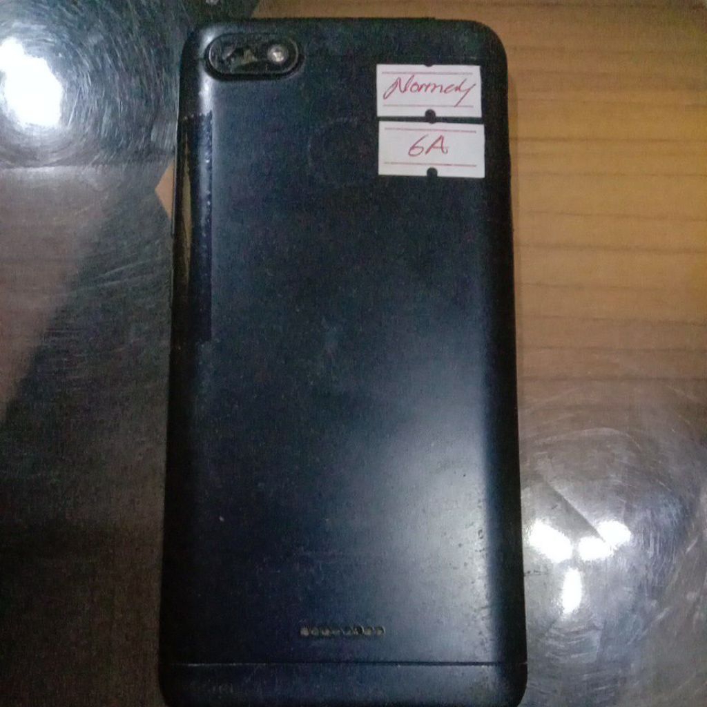 Mesin normal redmi 6a