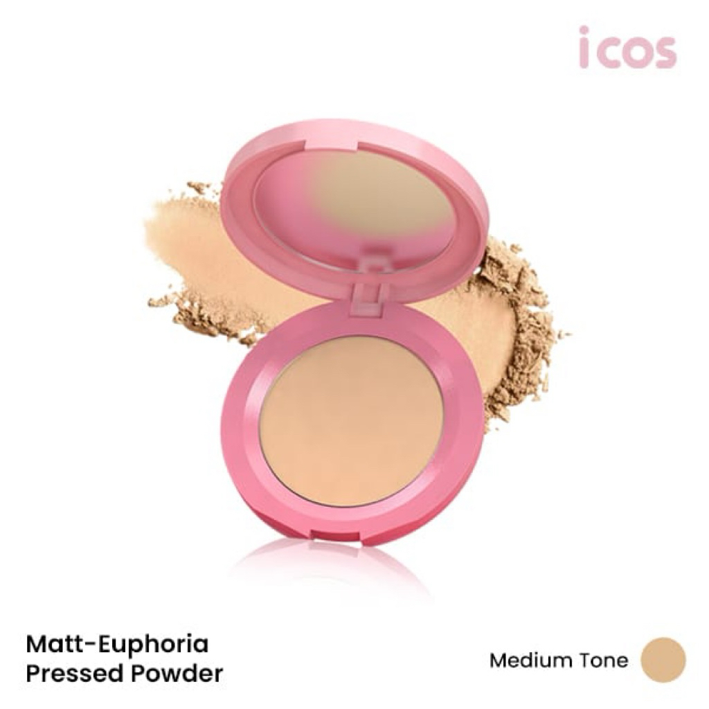 Matte - Euphoria Presse Powder