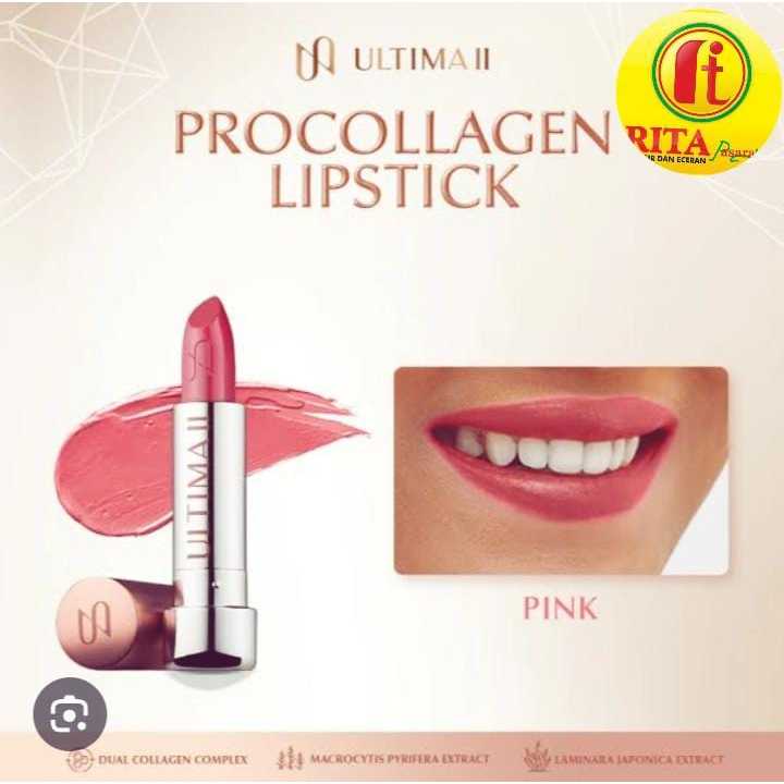 Ultima II Procollagen Lipstick